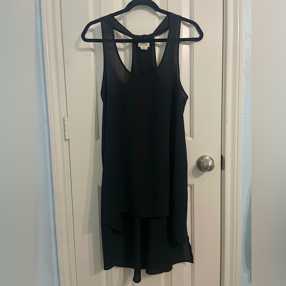 Ariat Sheer Dress